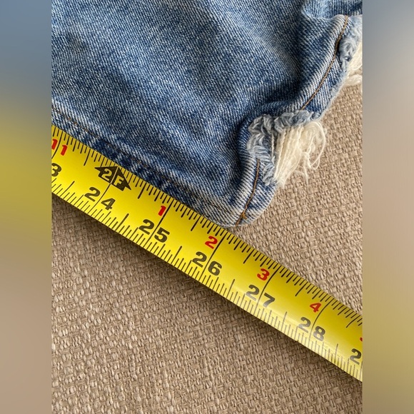 Citizens Of Humanity Pants Women’s 27 Jolene Jeans Straight High Rise Denim - Picture 4 of 12